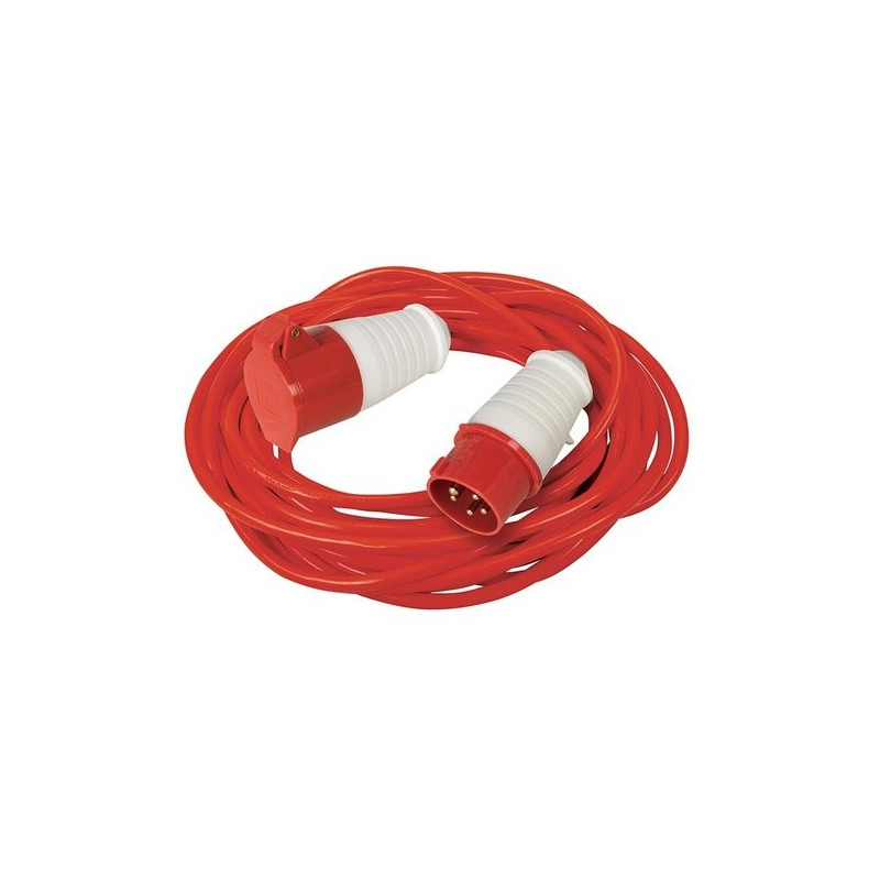 Rallonges electriques prises 5 broches