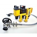 Pompe Horizontale Cuve 1000l - IBC - GRV ATEX