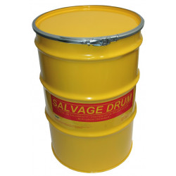 Bidón de salvamento con marca T (embalaje de socorro ADR)