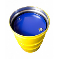 Bidón de salvamento con marca T (embalaje de socorro ADR)