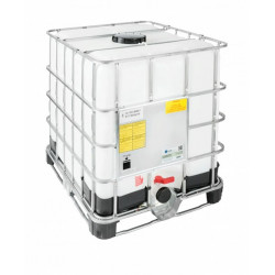 Depósito IBC de 1000 l - GRV ATEX antiestático