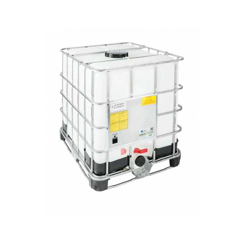 Depósito IBC de 1000 l - GRV ATEX antiestático