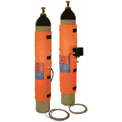 Manta calefactora ATEX para gas B50