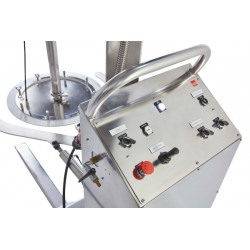 pompe vide fut à plateau suiveur