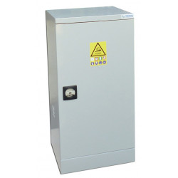 Armario de seguridad para productos peligrosos de mostrador, 1 puerta