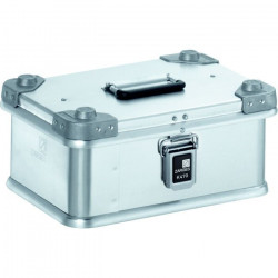 Caja de aluminio ADR UN 4B/X26