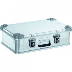 Caja de aluminio ADR UN 4B/X26