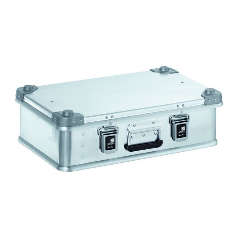 Caja de aluminio ADR UN 4B/X26