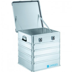 Caja de aluminio ADR UN 4B/X75