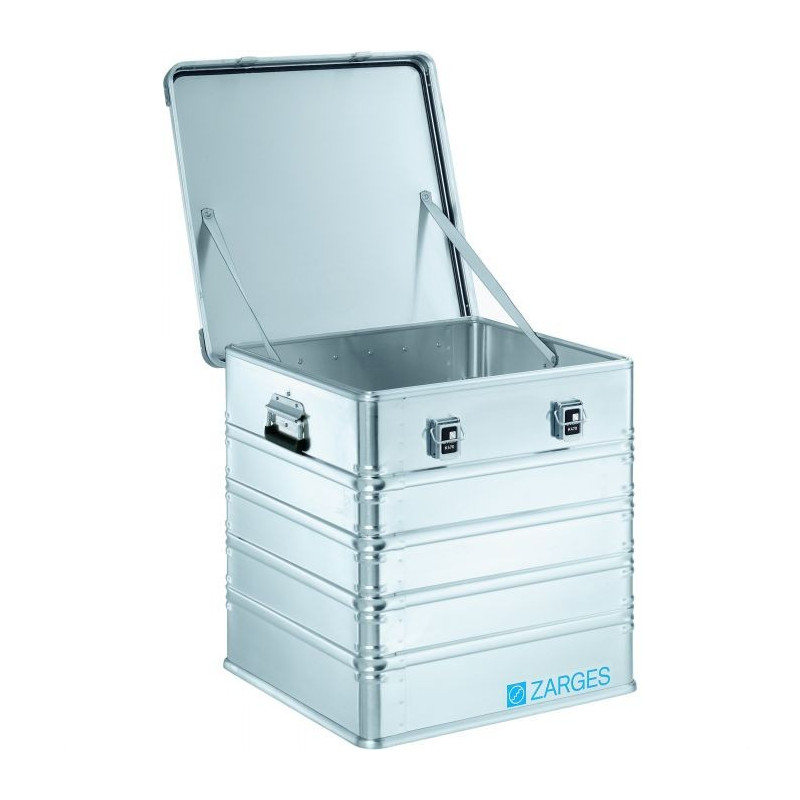 Caja de aluminio ADR UN 4B/X75