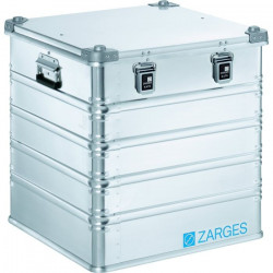 Caja de aluminio ADR UN 4B/X75