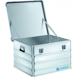 Caja de aluminio ADR UN 4B/X75