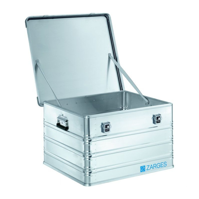 Caja de aluminio ADR UN 4B/X75
