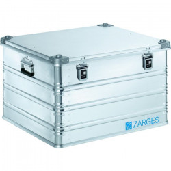 Caja de aluminio ADR UN 4B/X75