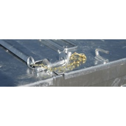 Caja con rejilla ADR para aerosoles UN 50A/Y
