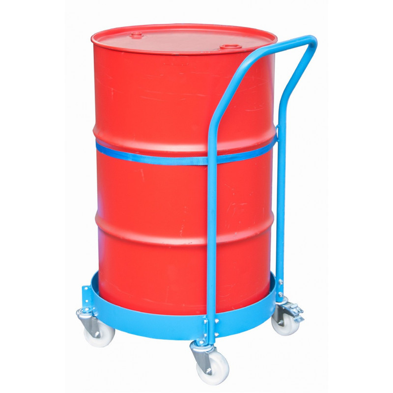 Roule fut FRW Roues polyamide