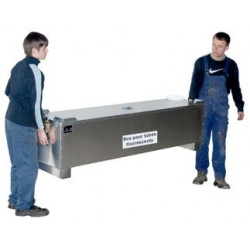 Caja de almacenamiento y transporte para tubos fluorescentes LG1.70m