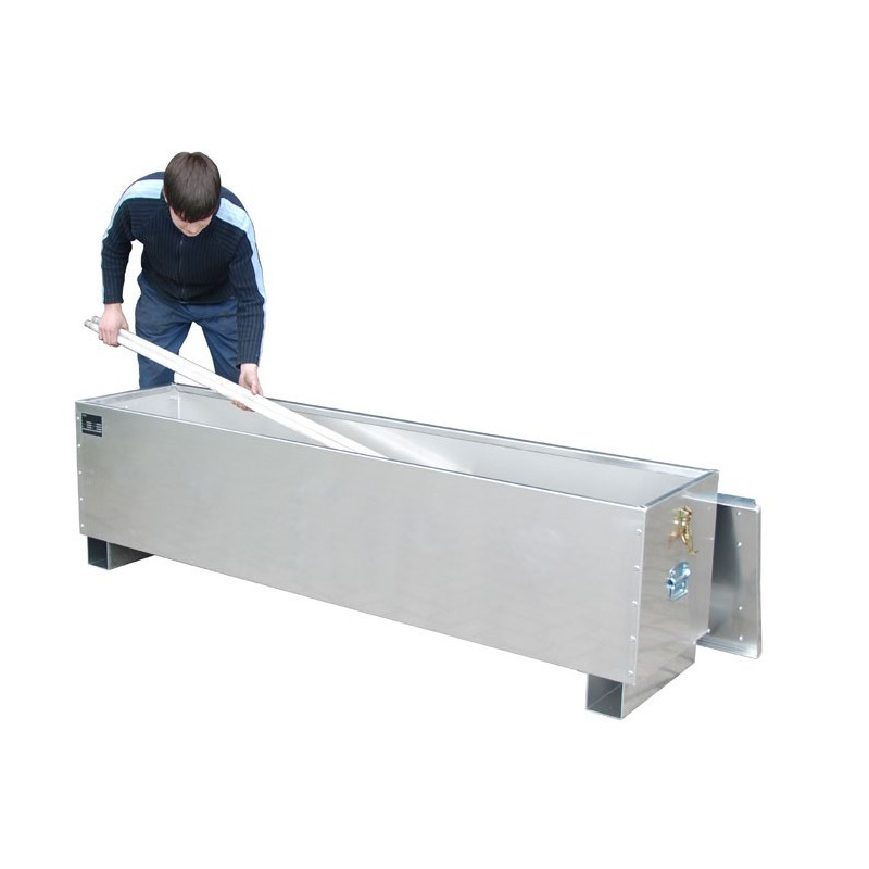 Caja de almacenamiento y transporte para tubos fluorescentes LG1.70m