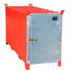 Caja de almacenamiento y transporte para tubos fluorescentes LG1.70m