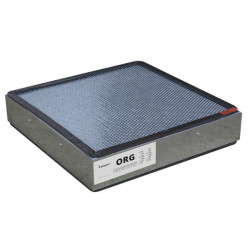 Filtro para caja de filtración Trionyx serie H - H50 Orgánico