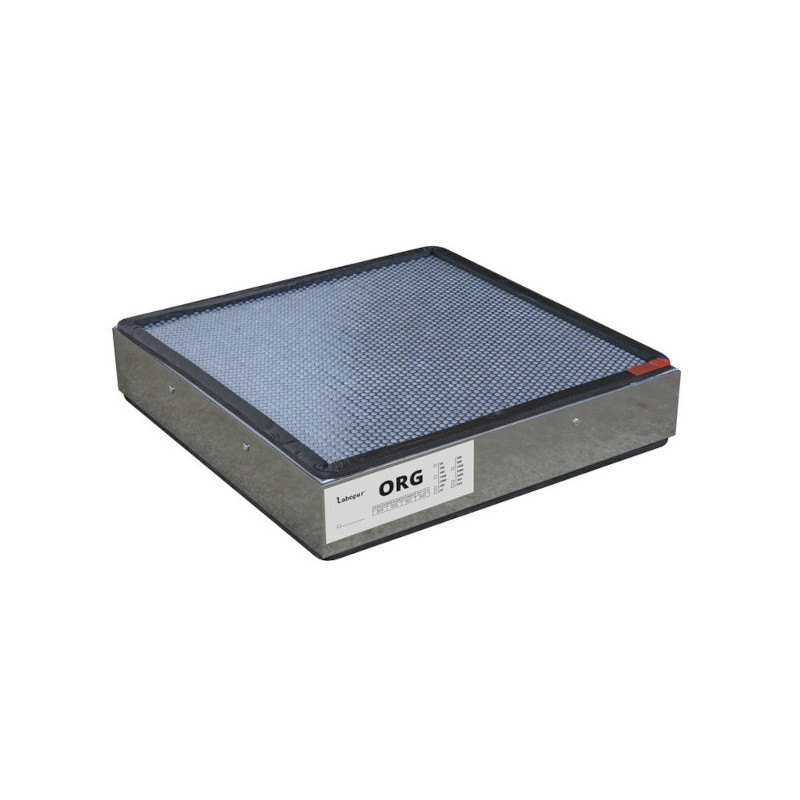 Filtro para caja de filtración Trionyx serie H - H50 Orgánico