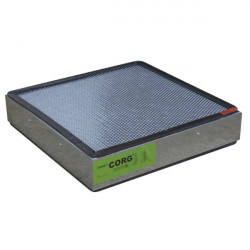 Filtro para caja de filtración Trionyx serie H - H50 Orgánico