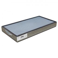 Filtro para caja de filtración Trionyx serie H - H50 Orgánico
