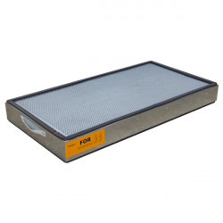 Filtro para caja de filtración Trionyx serie H - H50 Orgánico