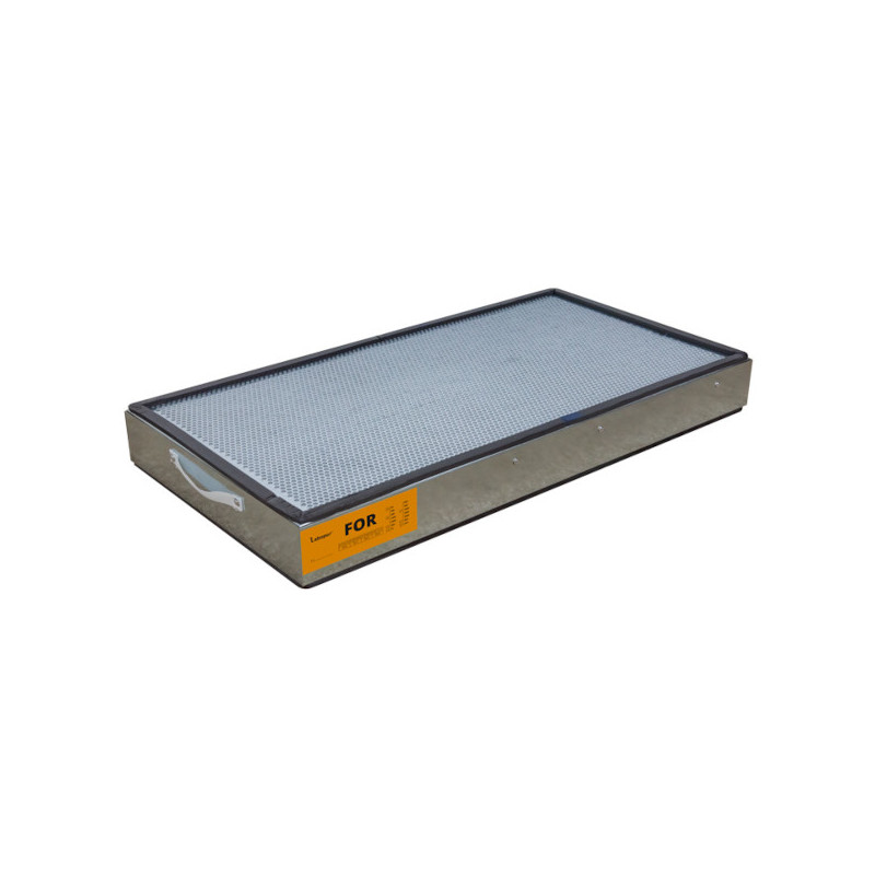 Filtro para caja de filtración Trionyx serie H - H50 Orgánico