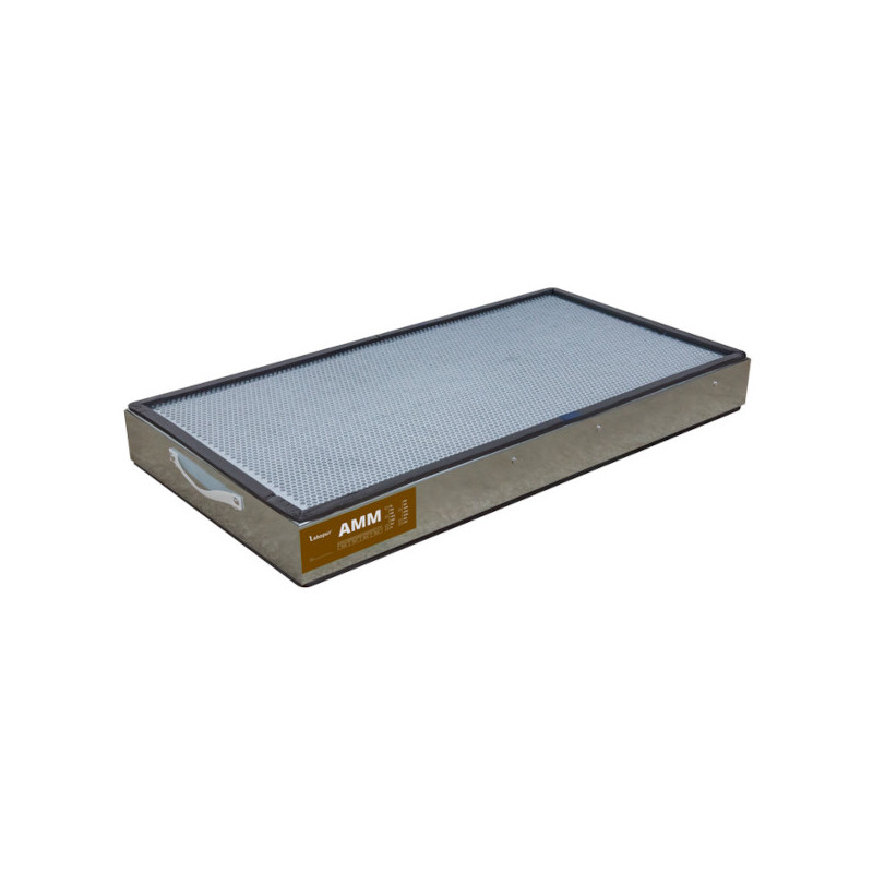 Filtro para caja de filtración Trionyx serie H - H50 Orgánico