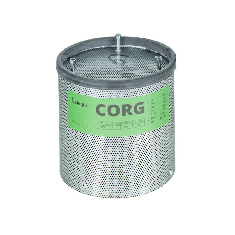 Filtre Trionyx CDFORG Organiques