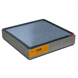 Filtro para caja de filtración Trionyx serie H - H50 Orgánico