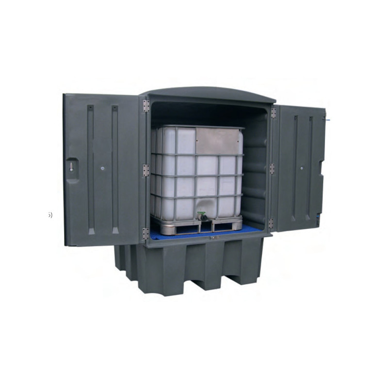 Contenedores de retención