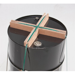 Futstopcross pour 1 fût métal