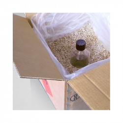 Cajas homologadas según la norma UN 4GV/X3.1 con bolsa