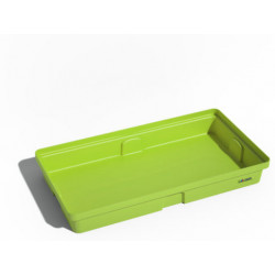 Bac de rétention laboratoire 90 ou 100 L