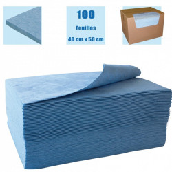Hojas absorbentes para todo tipo de líquidos