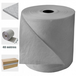 Rollo absorbente para todo tipo de líquidos