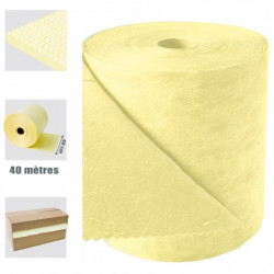 Rollo absorbente de hidrocarburos (caja de 2)