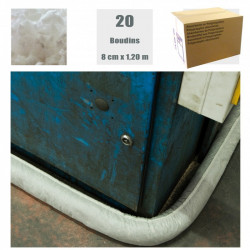 Tiras absorbentes para todo tipo de líquidos (caja de 20)