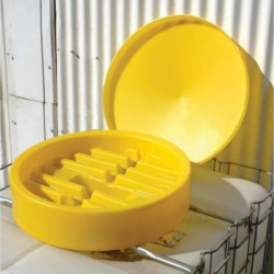 Entonnoir pour cuve 1000l IBC