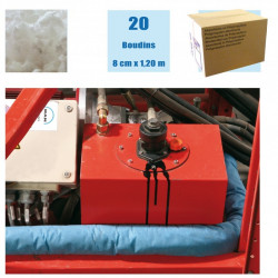 Tiras absorbentes para todo tipo de líquidos (caja de 20)