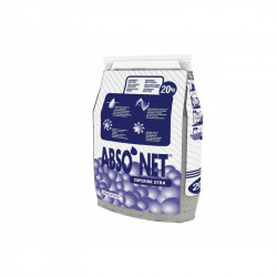 Granulado absorbente mineral para uso vial (palé de 50 sacos)