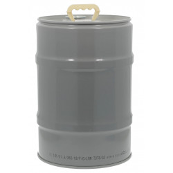 Bidón metálico de 30 l con tapones 1A1/X1.2/300 ADR