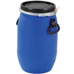 bidón de plástico de 60l...