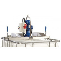 Mezclador agitador leche de...