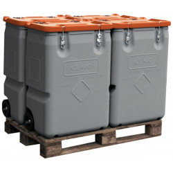 Mobil Box homologado 1H2/Y 170