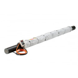 Manta calefactora de cable...