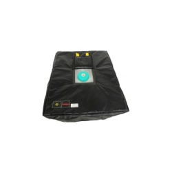 Cubierta aislante para IBC...