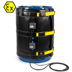 Manta calefactora ATEX para...